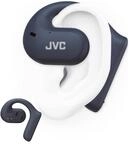 JVC Nearphones HA-NP35T-A, True Wireless Earbuds, Open Ear Design, IPX4,