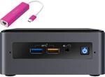 Intel NUC D34010WYB Mainboard (Next Unit of Computing, Intel Core i3 4010-U)