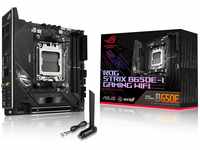 ASUS ROG STRIX B650E-I GAMING WIFI Mainboard Sockel AMD AM5 (Ryzen 7000,...