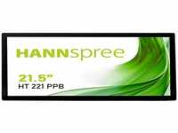 Hannspree HT 221 PPB 54,6 cm (21.5 Zoll) 1920 x 1080 Pixel Full HD LED...