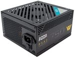 AZZA 750W PC-Netzteil, Nicht-modular, 80+ Bronze, schwarz, 4X PCIe