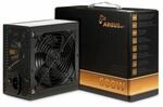 Inter-Tech Netzteil 600W Argus BPS-600 1X120mm L&uuml;fter Retail, Schwarz
