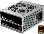 Chieftec Smart 350W Netzteil 20+4 pin ATX Schwarz, Silber