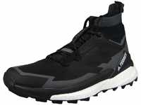 Adidas Herren Terrex Free Hiker 2 Sneaker, core Black/Grey six/Carbon, 44 2/3 EU