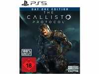 KRAFTON The Callisto Protocol (Day One Edition, 100% uncut) - [PlayStation 5]