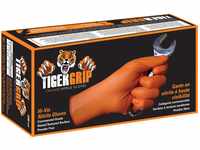 Kunzer Tiger Grip L 100 St. Nitril Einweghandschuh Größe (Handschuhe): L EN 374, EN
