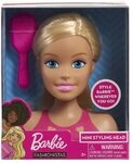 Barbie Mini Blonde Styling Head