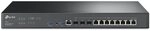 TP-Link Omada ER8411 10G Multi-WAN VPN Security Gateway, 2&times;10GE SFP+ + 8&times;1GE...