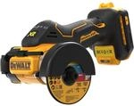 DEWALT DCS438N-XJ Winkelschleifer (Akku) ohne Batterie ohne Ladeger&auml;t mit...