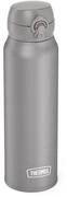 THERMOS ULTRALIGHT BOTTLE 0,75l, moon rock mat, Isolierflasche Edelstahl mit Safe