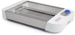 Orbegozo TO 1010 - Toaster, horizontal, Aufw&auml;rmen von Feingeb&auml;ck, Typ Multipan,