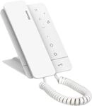 BTICINO, Audio-Hausstation CLASSE 100 A16M, Innenstelle mit Handh&ouml;rer f&uuml;r 2-Draht