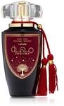 Lattafa Mohra Eau de Parfum 100ml, f&uuml;r Herren und Damen, Holzig