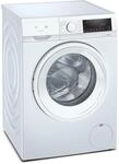 Siemens WN34A141 iQ300 Waschtrockner, 2-in-1 Frontlader, 9 kg Waschen / 5 kg