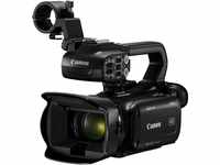 Canon XA60 Camcorder 4K Full HD (UHD Videokamera 20fach Zoom, 1/2,3-Zoll-Typ