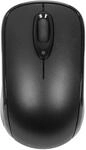 Targus AMB844GL Funktioniert mit Chromebook Bluetooth Antimicrobial Mouse