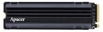 Apacer AS2280Q4U SSD 1TB M.2 PCIe Gen4 PS5/PC Con Disipador de Calor