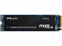 PNY CS1030 250GB M.2 NVMe PCIe Gen3 x4, 2500MB/s Lesegeschwindigkeit, 1100MB/s