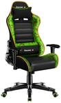 huzaro Ranger 6.0 Pixel Mesh &ndash; Gaming Stuhl f&uuml;r Kinder ab 6-12 Jahre &ndash;
