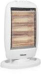 Tristar Heizstrahler KA-5129 &ndash; Halogen &ndash; 3 Leistungseinstellungen &ndash;