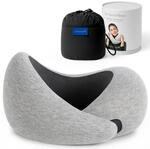 Ostrichpillow Go Neck Pillow - Reisekissen mit Memory Foam, 360&ordm; Ergonomisches