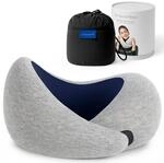 Ostrichpillow Go Neck Pillow - Reisekissen mit Memory Foam, 360&ordm; Ergonomisches