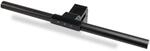 FeinTech LTL00700 LED Monitor Lampe USB, Platzsparende Aluminium Schreibtischlampe,