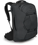 Osprey Farpoint Herren Reiserucksack, 40L, Tunnel Vision Grey, O/S