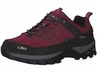 CMP Damen Rigel Low Wmn Shoes Wp Trekking-Schuhe, Sangria Grey, 37 EU