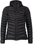 VAUDE Damen Isolationsjacke Batura Hooded Insulation Jacket, sehr warm &