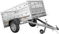 Anh&auml;nger F&uuml;hrerschein B Garden Trailer 200 Kipp 200x106 cm 750 kg mit