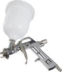 Original Einhell Farbspritzpistole mit Flie&szlig;becher (Kompressor-Zubeh&ouml;r, 600 ml