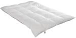 Irisette Daunendecke Edda extra warme Winterdecke, aus 100% Baumwolle 90% Daunen, 10%