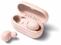 Yamaha TW-E3A Bluetooth-Kopfhörer – Kabellose In-Ear-Kopfhörer in pink – 6