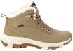 Jack Wolfskin Damen Everquest Texapore Mid W, Clay / Beige, 37.5 EU