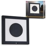 Paulmann Outdoor Solar Panel Taija mit Bewegungsmelder, 40 x 40 cm, IP44, 2 W, 90 lm,