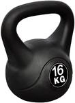vidaXL Kettlebell Kugelhantel Kugelgewicht Schwunghantel Rundgewicht 6-24 kg