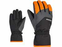 Ziener Kinder Lando Glove junior Ski-Handschuhe/Wintersport, new orange, 6