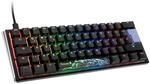 Ducky One 3 Classic Black/White Mini Gaming Tastatur