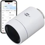 Brennenstuhl Connect Zigbee Heizk&ouml;rperthermostat HT CZ 01 (smarter Zigbee Thermostat