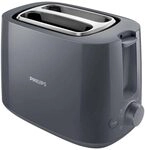 Philips Home HD2581/10 Toaster Grau