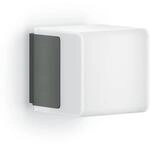 Steinel LED Au&szlig;enleuchte L 835 C Connect, smarte Au&szlig;enwandleuchte, App Steuerung,