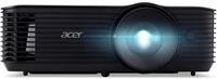 Acer X1128H DLP Beamer (SVGA (800 x 600 Pixel) 4.800 ANSI Lumen, 20.000:1 Kontrast,