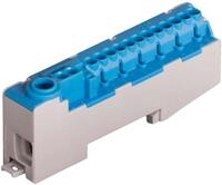 Pollmann Nullleiterklemme N 14-S, blau, 1 St&uuml;ck