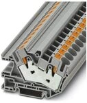 25 St&uuml;ck Phoenix Contact Installationsklemme PTI 16/S, 0,5-16 mm&sup2;, grau...