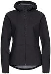 Odlo Fahrradjacke Damen Ride Easy I Radjacke wasserdicht I Regenjacke