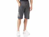 POC Herren Essential Enduro Shorts, Sylvanite Grey, XS EU