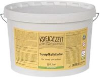 Kreidezeit Sumpfkalkfarbe 10 Liter