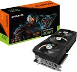 GIGABYTE GeForce RTX 4090 GAMING OC 24GB Graphics Card - GDDR6X, PCI-E 4.0, Core