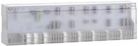 M&ouml;hlenhoff Alpha-Basis direct 230V/24V | Transparent Regelklemmleiste f&uuml;r